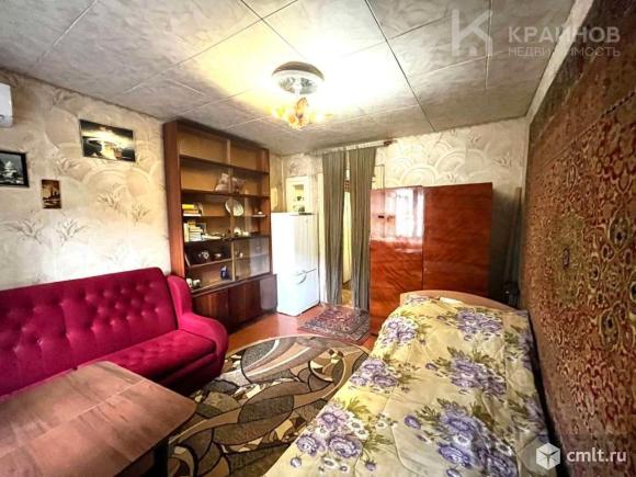 1-комнатная квартира 17,7 кв.м. Фото 1.