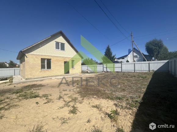 Дом 100 кв.м. Фото 1.