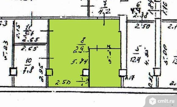 Сдаю офисное помещение. Фото 13.