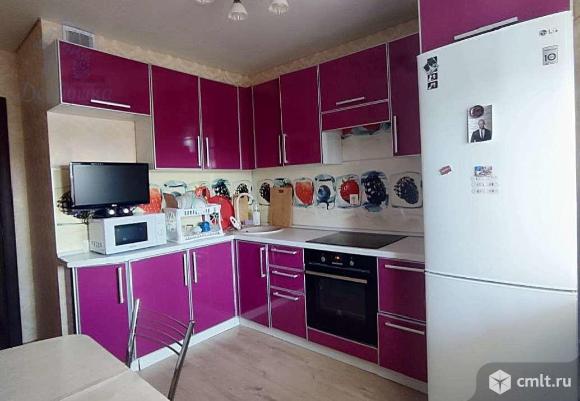 1-комнатная квартира 37,9 кв.м. Фото 1.