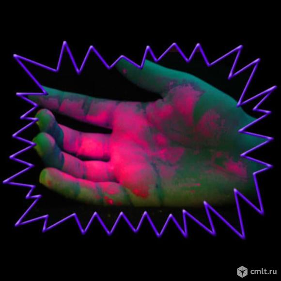 Кошелек Красящая химическая ловушка