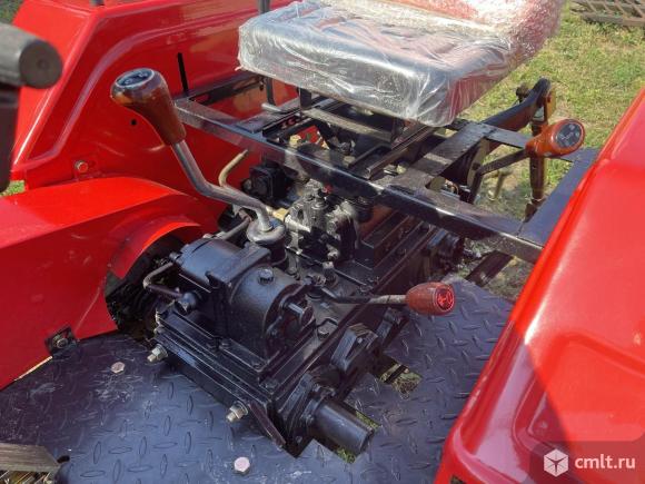 Трактор Weituo - 2025 г. в.. Фото 1.