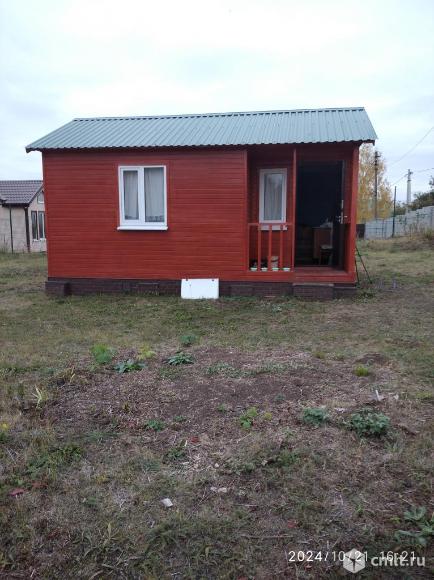 Дача 24 кв.м. Фото 1.