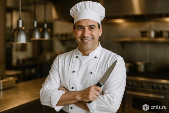 повар
