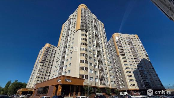 1-комнатная квартира 43,5 кв.м. Фото 1.