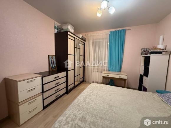 3-комнатная квартира 77,6 кв.м. Фото 1.