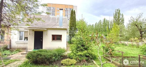 Часть дома 55,7 кв.м. Фото 1.