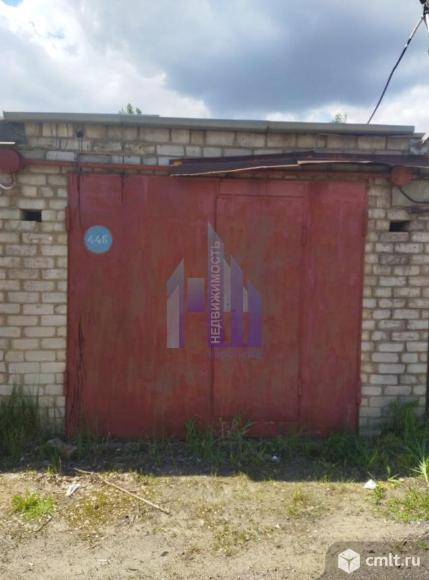 Капитальный гараж 18 кв. м. Фото 1.