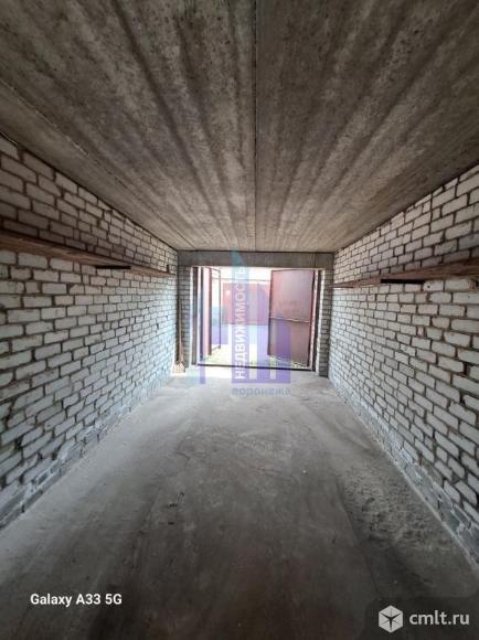 Капитальный гараж 18 кв. м. Фото 4.