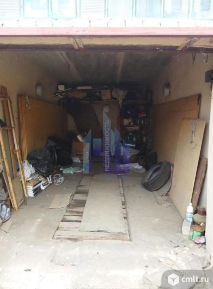 Капитальный гараж 32,4 кв. м. Фото 1.