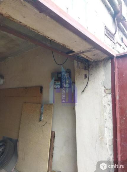 Капитальный гараж 32,4 кв. м. Фото 4.