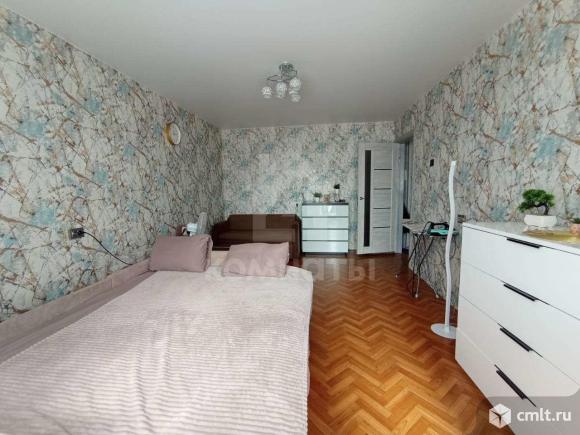 1-комнатная квартира 37,8 кв.м. Фото 1.