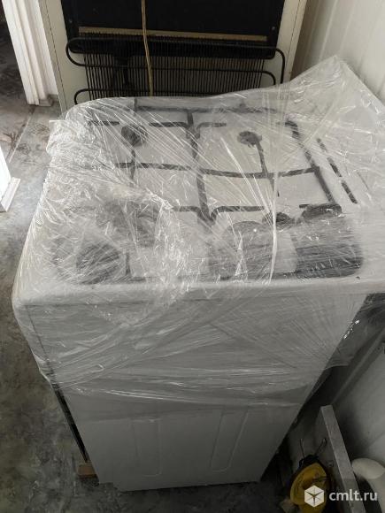 Газовая плита -. Фото 1.