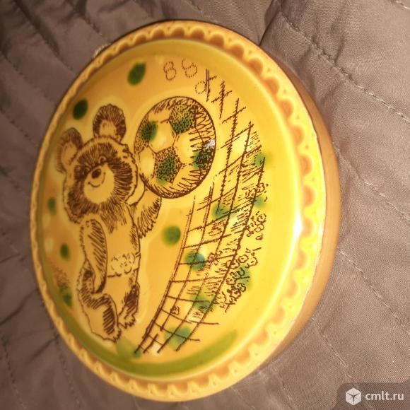 Ретро-картина 1980г. Фото 3.