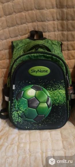 Рюкзак школьный. Фото 1.