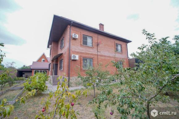 Дом 310 кв.м. Фото 1.