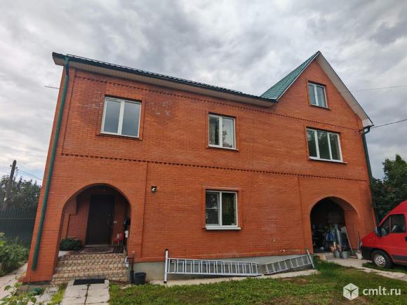 Дом 320 м2 на участке 8.91 сот.. Фото 1.