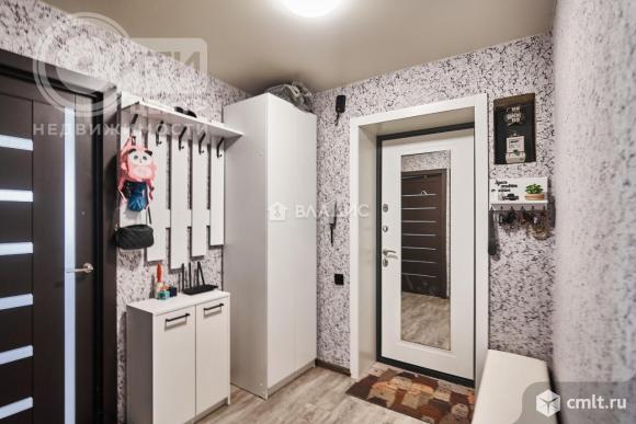 2-комнатная квартира 50,8 кв.м. Фото 1.