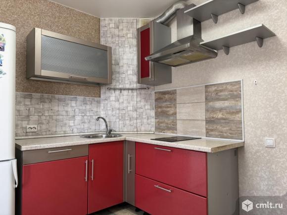 1-комнатная квартира 33 кв.м. Фото 1.