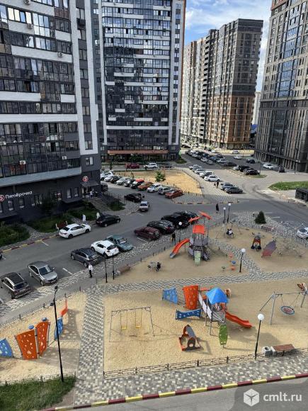 1-комнатная квартира 33 кв.м. Фото 20.