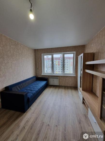 1-комнатная квартира 36 кв.м. Фото 1.