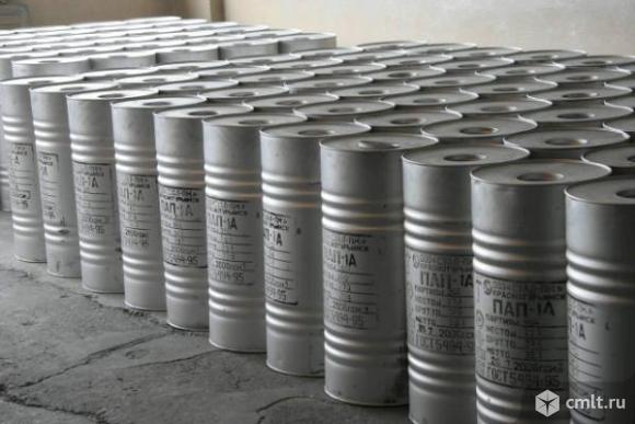 Покупаем алюминиевую пасту и пудру для газобетона. Фото 1.