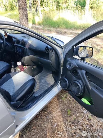 ВАЗ (Lada) 219010-Гранта - 2013 г. в.. Фото 13.