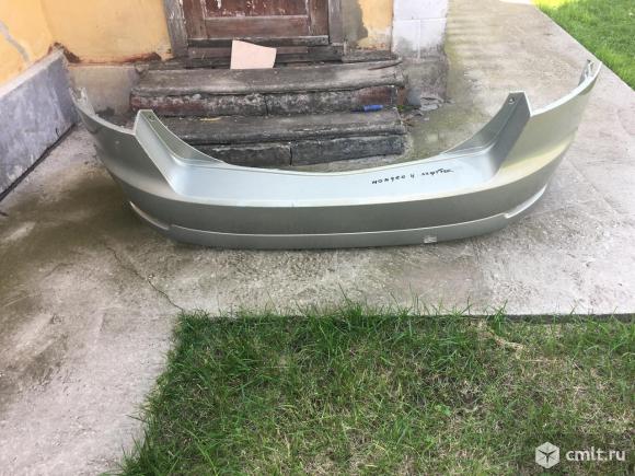 Продам задний бампер Форд Мондео 4. Фото 1.