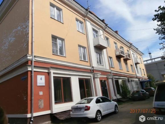 Продается 2-комн. квартира 58 кв.м.. Фото 1.