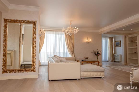 Пентхаус 290 м2 с видом на море. Фото 20.