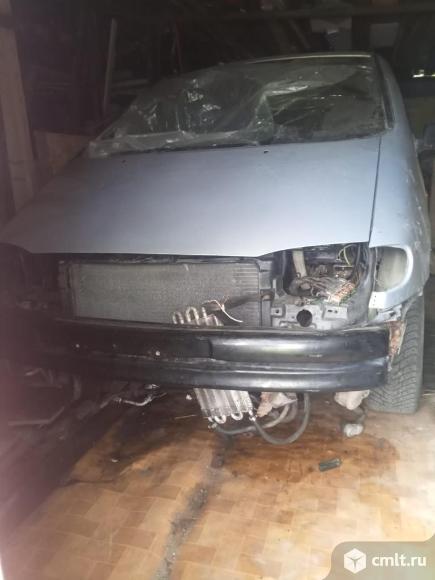 Volkswagen Sharan - г. в.. Фото 1.