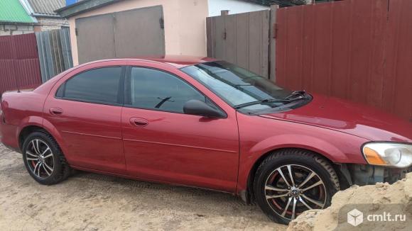 Chrysler Sebring - 2004 г. в.. Фото 1.