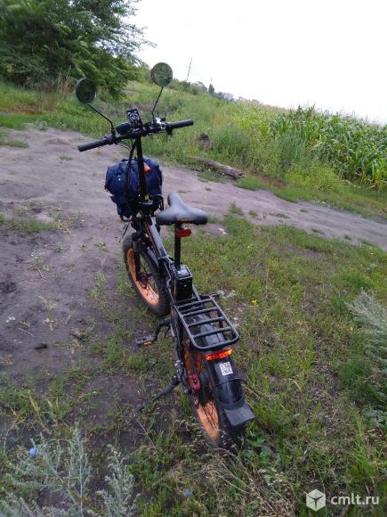 KUGOO KIRIN V4 PRO. Фото 1.