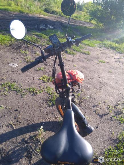 KUGOO KIRIN V4 PRO. Фото 10.