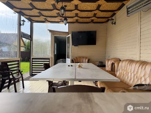 Дом 57 м2 на участке 6 сот.. Фото 18.