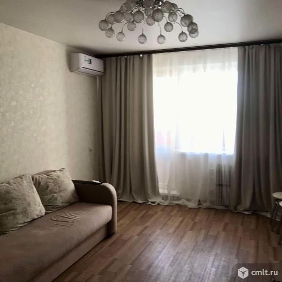 1-комнатная квартира 40 кв.м. Фото 1.