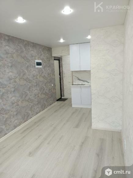 1-комнатная квартира 22,9 кв.м. Фото 1.