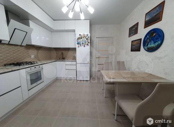 1-комнатная квартира 48,8 кв.м. Фото 1.