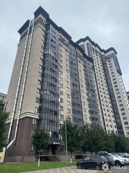 2-комнатная квартира 62,3 кв.м. Фото 1.