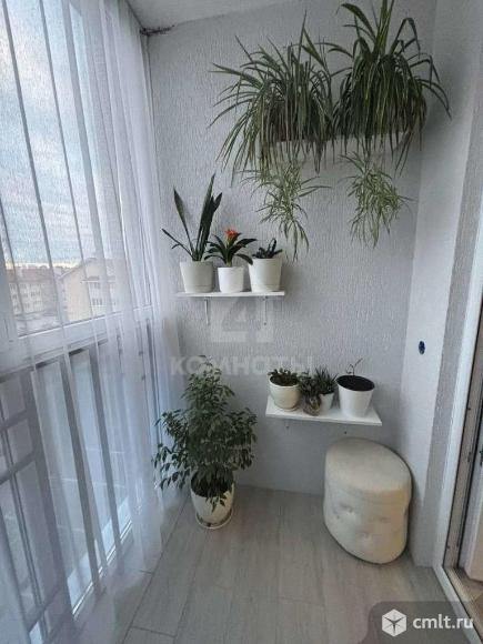 1-комнатная квартира 33,5 кв.м. Фото 13.