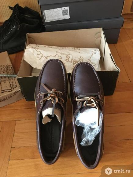 Туфли-мокасины. Фото 1.