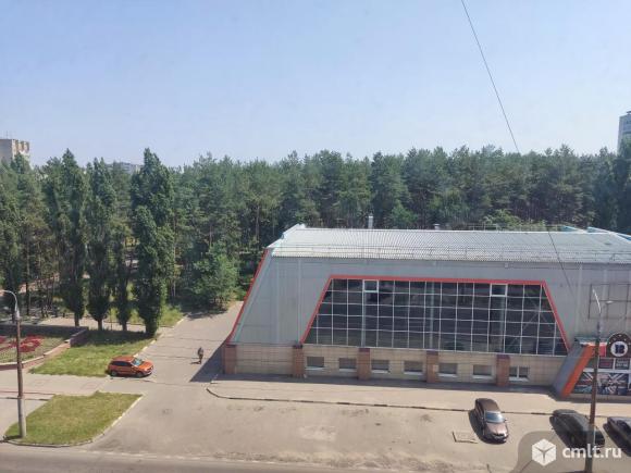 1-комнатная квартира 34,5 кв.м