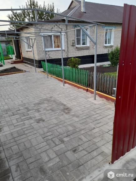 Панинский район, Перелешинский сахзавод. Дом, 50 кв.м. Фото 1.