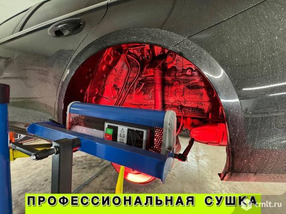 Антикоррозионная обработка авто. Фото 4.