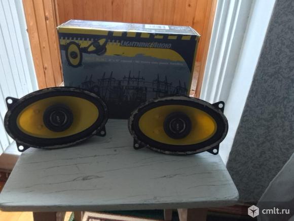 Динамики BBK. Фото 1.
