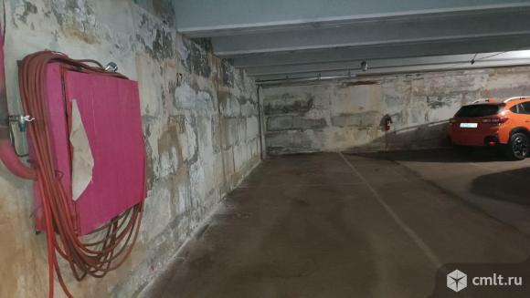 Машиноместа на подземной стоянке (г. Саратов). Фото 1.