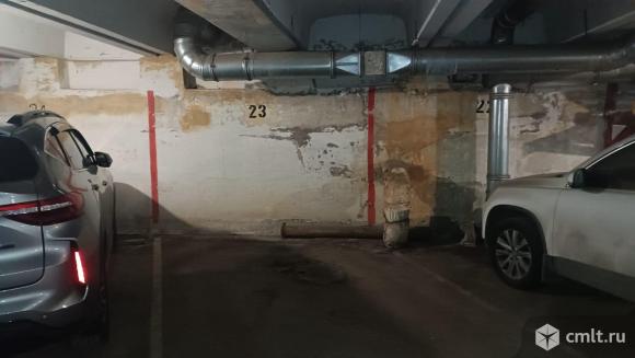 Машиноместа на подземной стоянке (г. Саратов). Фото 10.