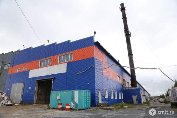 Продается склад 8000 м2. Фото 1.