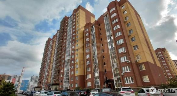 1-комнатная квартира 38,4 кв.м. Фото 15.