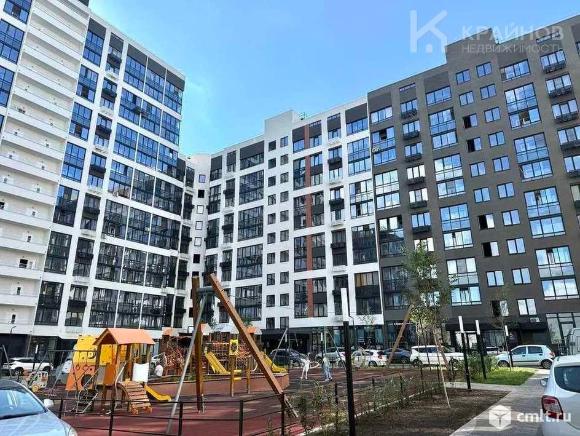 1-комнатная квартира 23,9 кв.м. Фото 14.